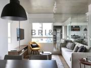 Apartamento para Locação em São Paulo/SP Brooklin 1 Quartos