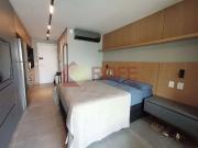 Apartamento para Locação em São Paulo/SP Brooklin 1 Quartos