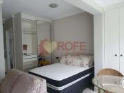 Apartamento para Locação em São Paulo/SP Brooklin 1 Quartos