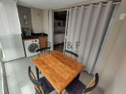 Apartamento para Locação em São Paulo/SP Brooklin 1 Quartos