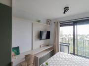 Apartamento para Locação em São Paulo/SP Brooklin 1 Quartos