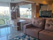 Apartamento para Locação em São Paulo/SP Brooklin 1 Quartos