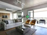 Apartamento para Locação em São Paulo/SP Brooklin 1 Quartos