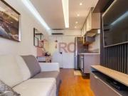 Apartamento para Locação em São Paulo/SP Brooklin 1 Quartos