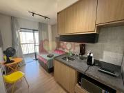 Apartamento para Locação em São Paulo/SP Brooklin 1 Quartos