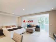 Apartamento para Locação em São Paulo/SP Brooklin 1 Quartos