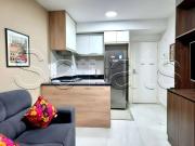 Apartamento para Locação em São Paulo/SP Brooklin 1 Quartos