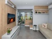 Apartamento para Locação em São Paulo/SP Brooklin 1 Quartos