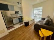 Apartamento para Locação em São Paulo/SP Brooklin 1 Quartos
