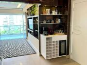 Apartamento para Locação em São Paulo/SP Brooklin 1 Quartos