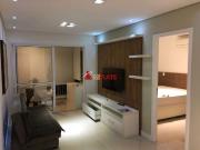 Apartamento para Locação em São Paulo/SP Brooklin 1 Quartos
