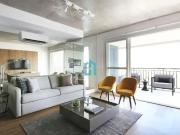 Apartamento para Locação em São Paulo/SP Brooklin 1 Quartos