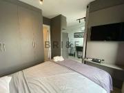 Apartamento para Locação em São Paulo/SP Brooklin 1 Quartos
