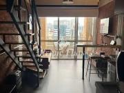 Apartamento para Locação em São Paulo/SP Brooklin 1 Quartos