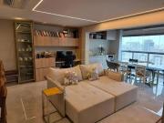 Apartamento para Locação em São Paulo/SP Brooklin 1 Quartos