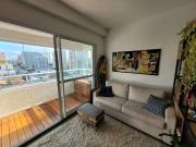 Apartamento para Locação em São Paulo/SP Brooklin 1 Quartos