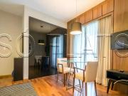 Apartamento para Locação em São Paulo/SP Brooklin 1 Quartos