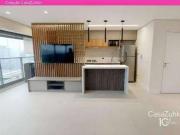 Apartamento para Locação em São Paulo/SP Brooklin 1 Quartos