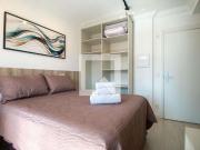 Apartamento para Locação em São Paulo/SP Brooklin 1 Quartos