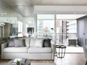 Apartamento para Locação em São Paulo/SP Brooklin 1 Quartos