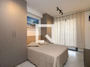 Apartamento para Locação em São Paulo/SP Brooklin 1 Quartos