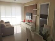 Apartamento para Locação em São Paulo/SP Brooklin 1 Quartos