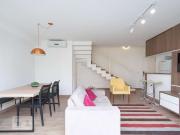 Apartamento para Locação em São Paulo/SP Brooklin 1 Quartos