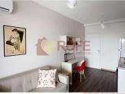 Apartamento para Locação em São Paulo/SP Brooklin 1 Quartos