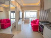 Apartamento para Locação em São Paulo/SP Brooklin 1 Quartos