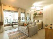 Apartamento para Locação em São Paulo/SP Brooklin 1 Quartos