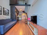 Apartamento para Locação em São Paulo/SP Brooklin 1 Quartos