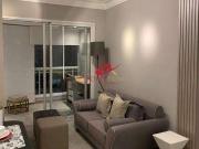 Apartamento para Locação em São Paulo/SP Brooklin 1 Quartos
