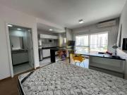 Apartamento para Locação em São Paulo/SP Brooklin 1 Quartos