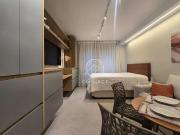 Apartamento para Locação em São Paulo/SP Brooklin 1 Quartos