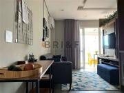 Apartamento para Locação em São Paulo/SP Brooklin 1 Quartos