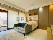 Apartamento para Locação em São Paulo/SP Brooklin 1 Quartos