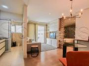 Apartamento para Locação em São Paulo/SP Brooklin 1 Quartos