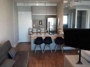 Apartamento para Locação em São Paulo/SP Brooklin 1 Quartos