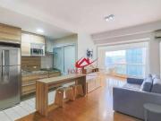 Apartamento para Locação em São Paulo/SP Brooklin 1 Quartos