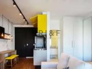 Apartamento para Locação em São Paulo/SP Brooklin 1 Quartos