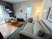 Apartamento para Locação em São Paulo/SP Brooklin 1 Quartos