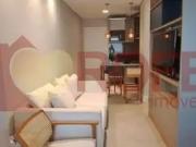 Apartamento para Locação em São Paulo/SP Brooklin 1 Quartos