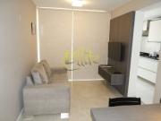 Apartamento para Locação em São Paulo/SP Brooklin 1 Quartos