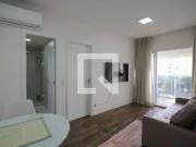 Apartamento para Locação em São Paulo/SP Brooklin 1 Quartos