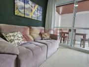 Apartamento para Locação em São Paulo/SP Brooklin 1 Quartos