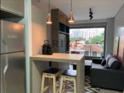 Apartamento para Locação em São Paulo/SP Brooklin 1 Quartos