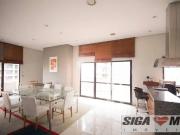 Apartamento para Locação em São Paulo/SP Brooklin 1 Quartos