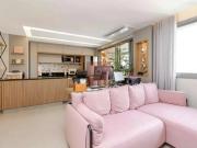 Apartamento para Locação em São Paulo/SP Brooklin 1 Quartos