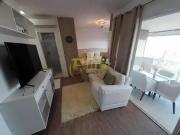 Apartamento para Locação em São Paulo/SP Brooklin 1 Quartos