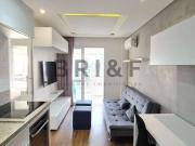 Apartamento para Locação em São Paulo/SP Brooklin 1 Quartos
